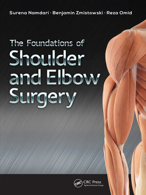 cover image of The Foundations of Shoulder and Elbow Surgery